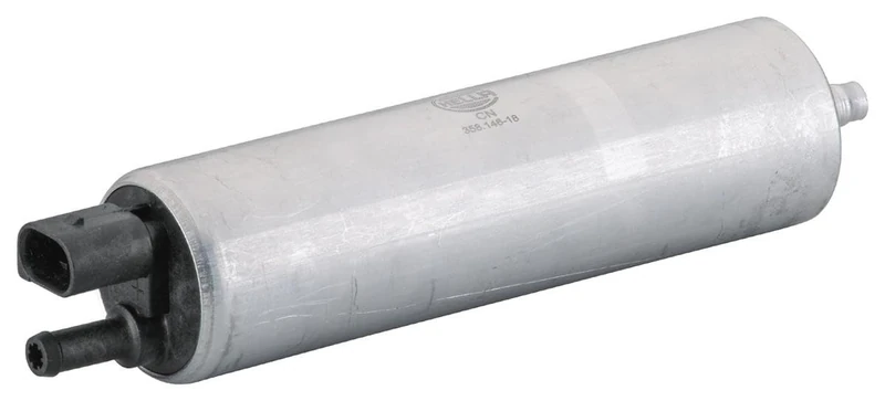 HELLA 8TF 358 146-181 Fuel Pump - Electric - 2-pin connector - without add-on material