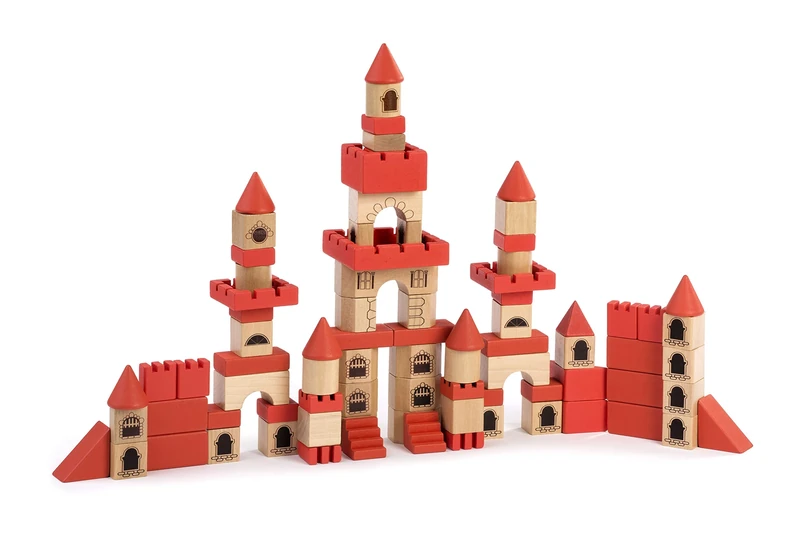 Miniland STACKING CASTLE