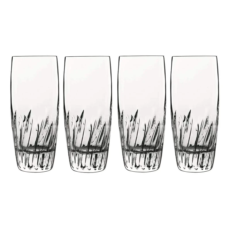 Mixology Incanto Hi-Ball, 6 Count (Pack of 1)