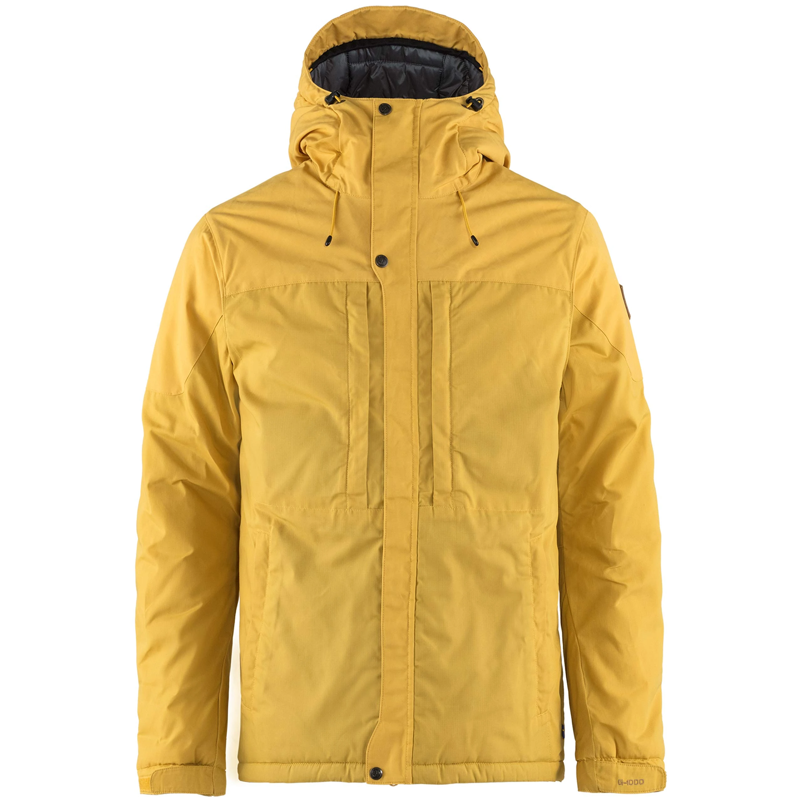 Fjallraven Skogsö Padded Jacket M Sport Jacket - Ochre, XS