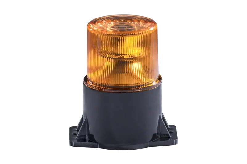 Hella 014959111 Beacon Fl Mini Led 10-80V Amber Flash