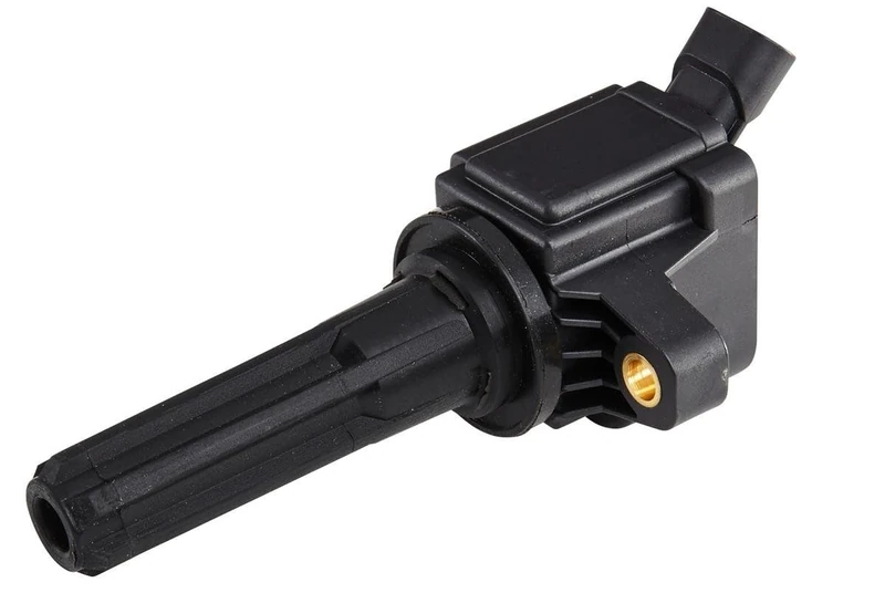 HELLA 5DA 230 035-911 Ignition Coil - 3-pin connector - Flush-Fitting Pencil Ignition Coils - Bolted