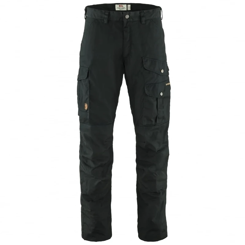Fjallraven Barents Pro Winter Trousers M Sport - Black, 52