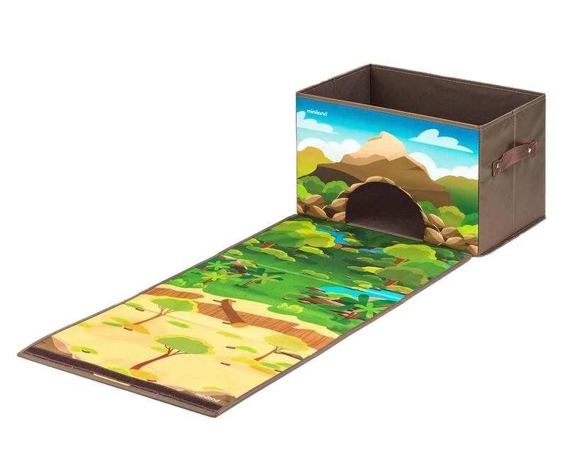 Miniland FOREST & JUNGLE BOX