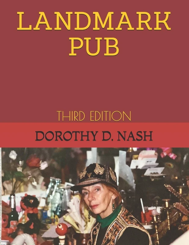LANDMARK PUB: THIRD EDITION - Image 1