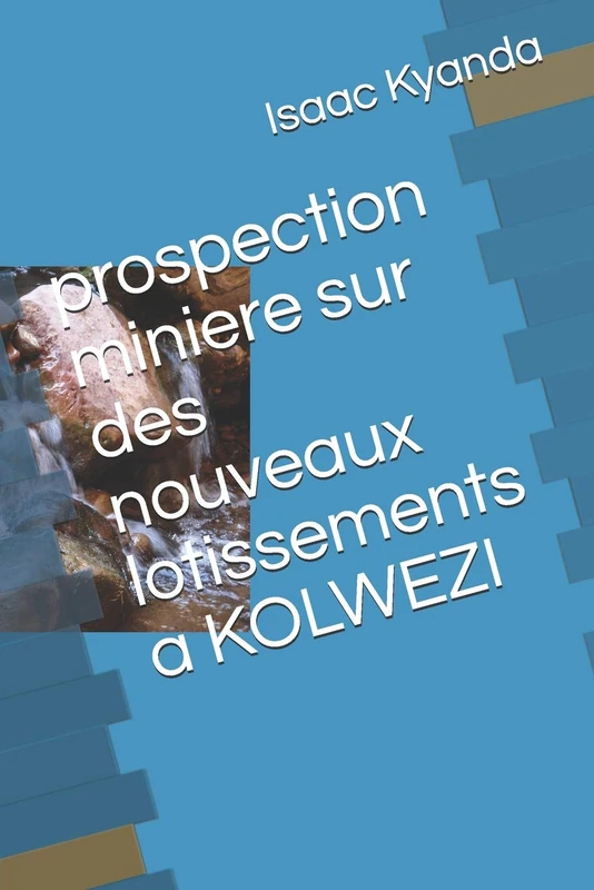 prospection minière sur les nouveaux lotissements à Kolwezi: en RD Congo - Image 1