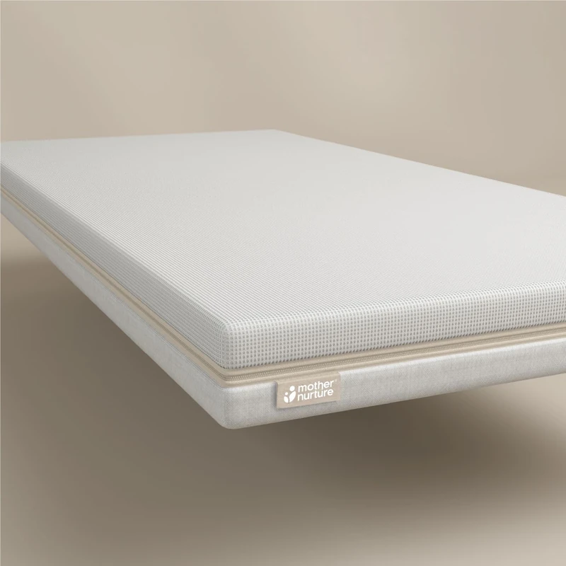 Mother Nurture Slumberpad Premium Cot Mattress 120x60x10cm