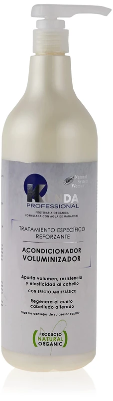 NATURAL SYSTEM Reactive Volume Conditioner, 100 ml - Image 1