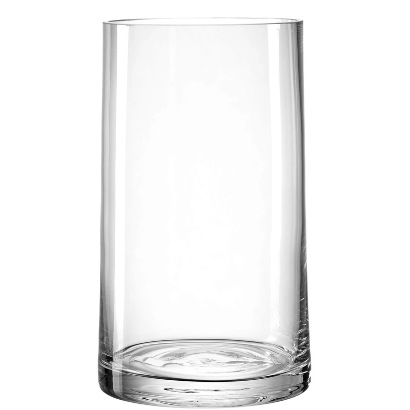 LEONARDO HOME 018621 Novara Glass Vase 26 cm