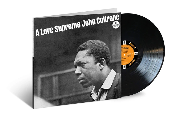 A Love Supreme [VINYL]