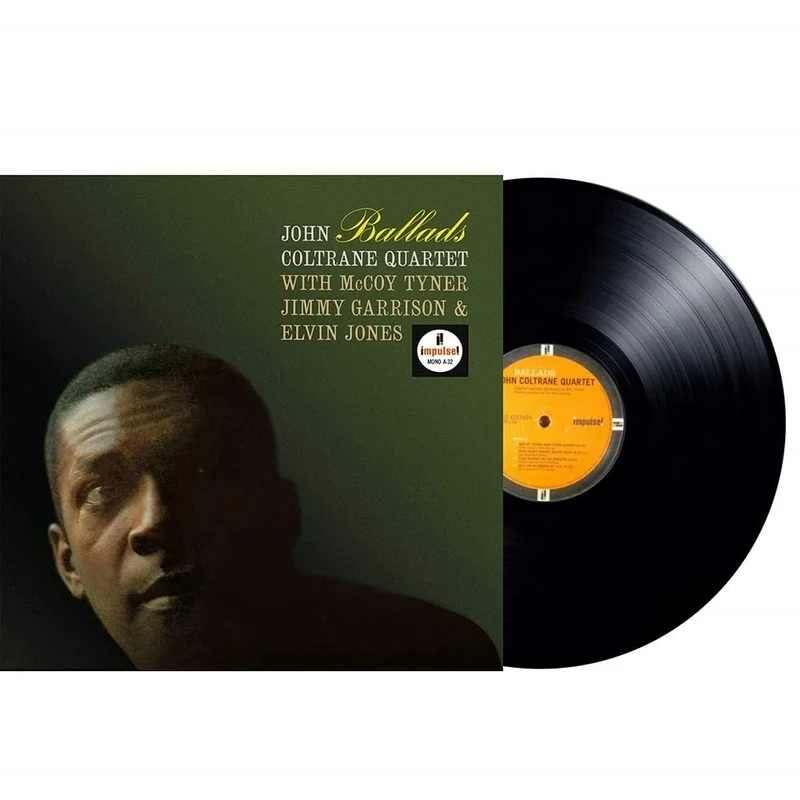 Ballads [VINYL]