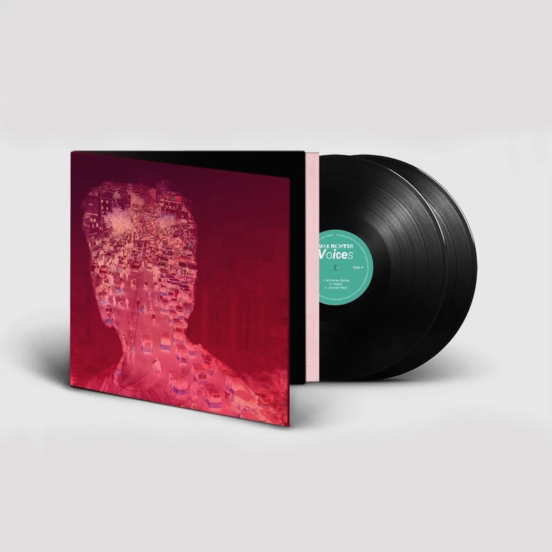 Voices [VINYL]