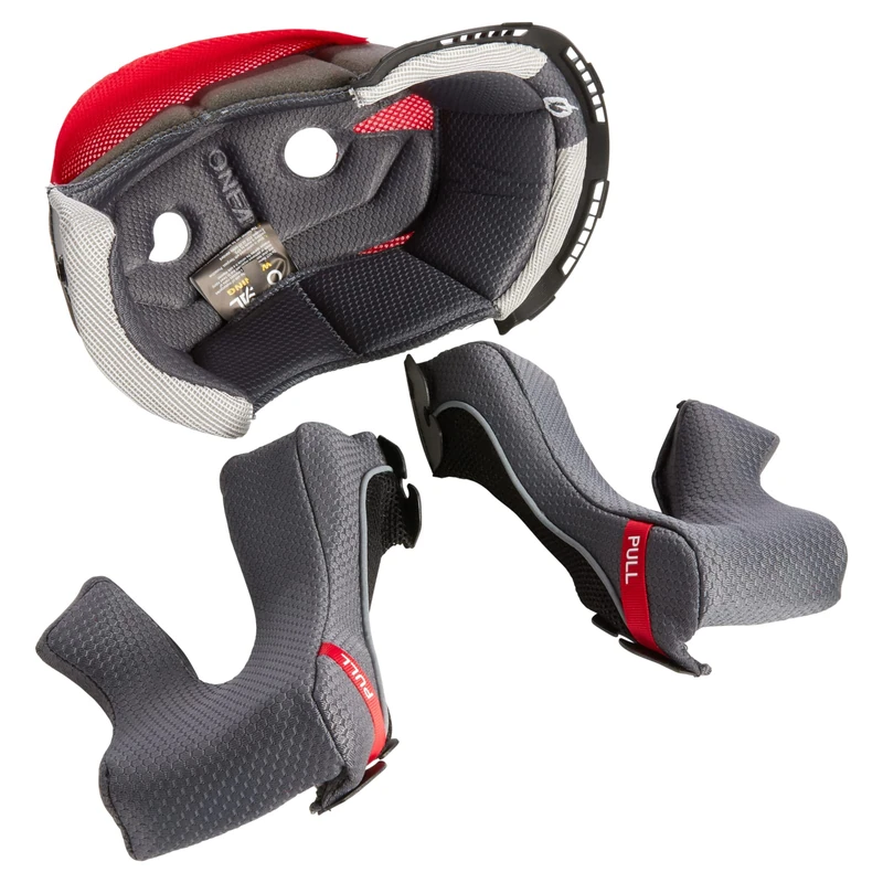 O'NEAL Liner & Cheek Pads 10SRS Helmet L (59/60 cm)