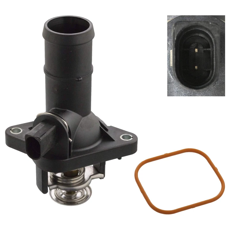 Febi Bilstein 107988 - Thermostat, coolant