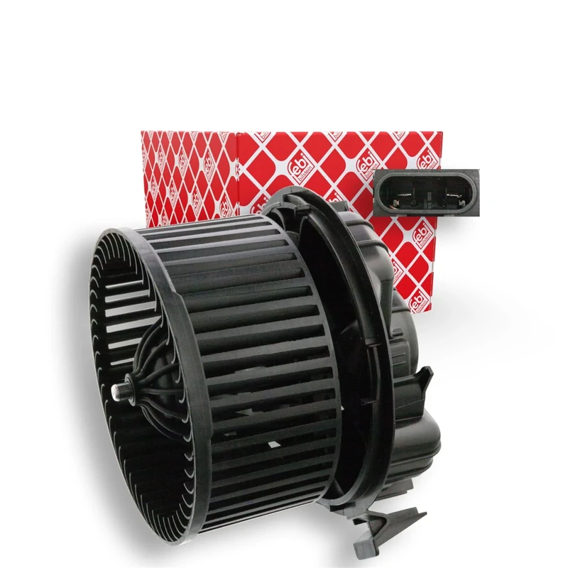 Febi Bilstein 106364 Interior Fan Assembly with motor , 1 piece