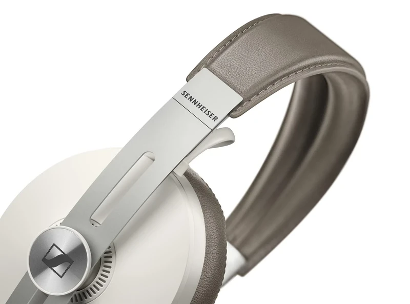 Sennheiser Momentum 3 Wireless Headphones - Sandy White