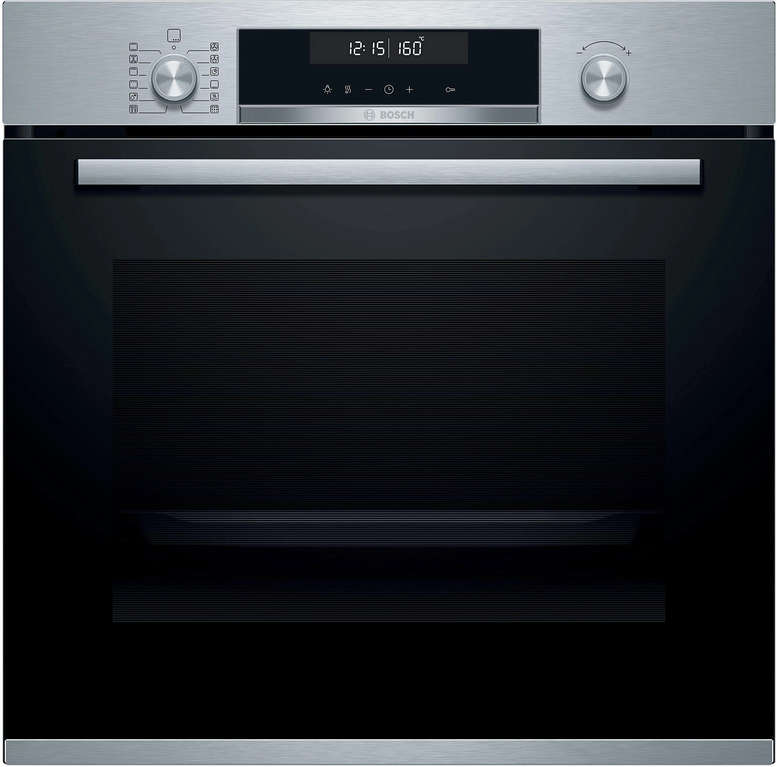 Bosch Serie 6 HBA5780S6B Wifi Connected Built In Electric Single Oven - Stainless Steel - A Rated