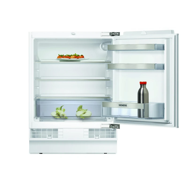 Siemens KU15RAFF0G Built-under Fridge 82x60cm - Fresh Boxes, LED Light