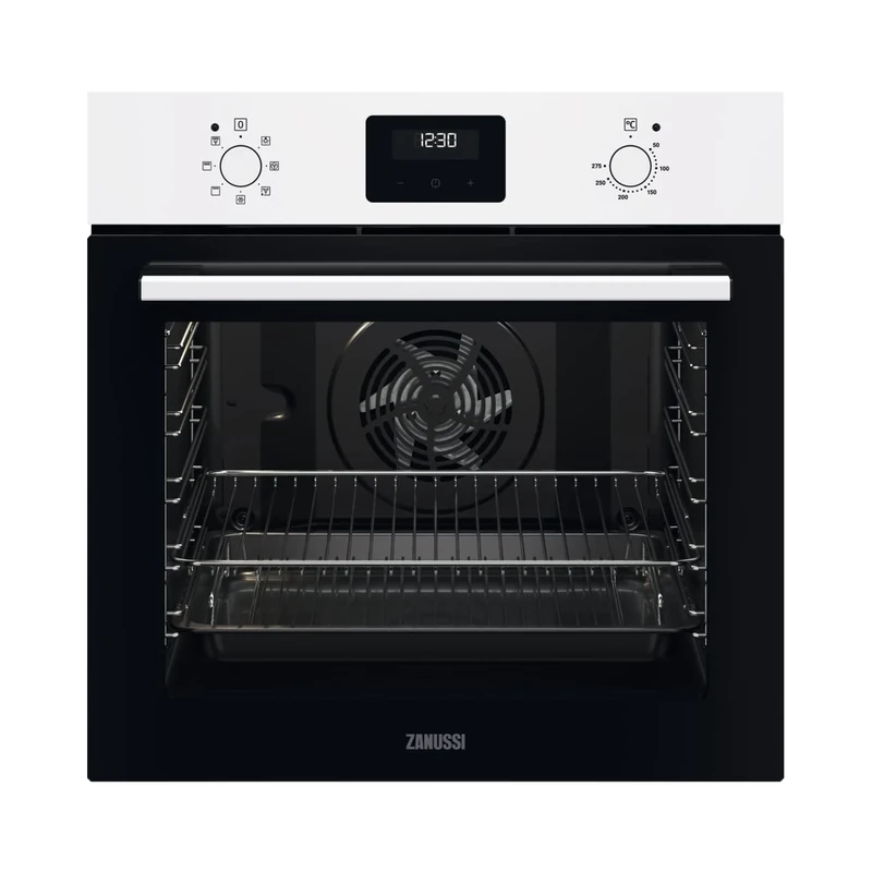 Zanussi Series 20 Electric Fan Oven - White