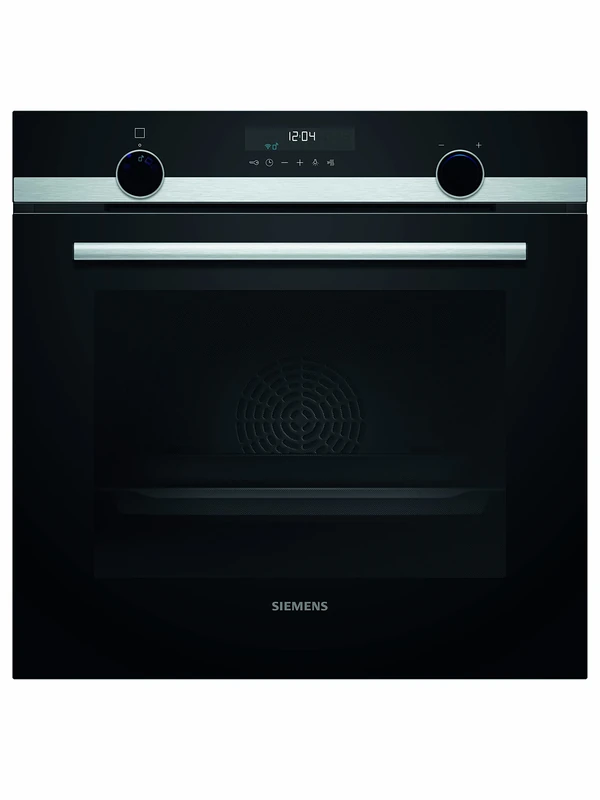 Siemens iQ500 HB578A0S6B Single Oven with activeClean, Home Connect, cookControl30, lighControl, coolStart and fastPreheat, Stainless Steel