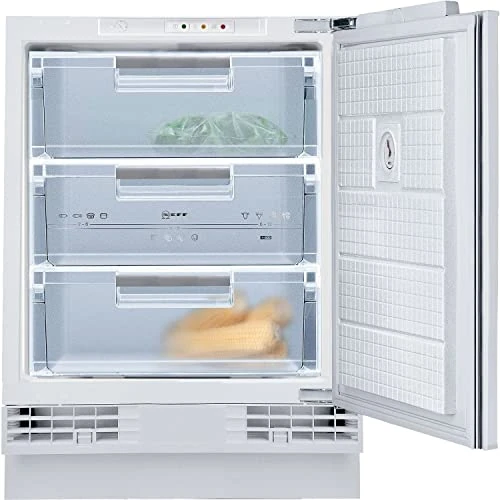 Neff G4344XFF0G N50 Built in Freezer, 82x59.8cm, Super Freeze, Fixed hinge