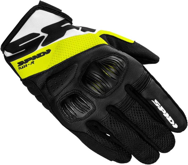 SPIDI Flash-R Evo Tex Gloves