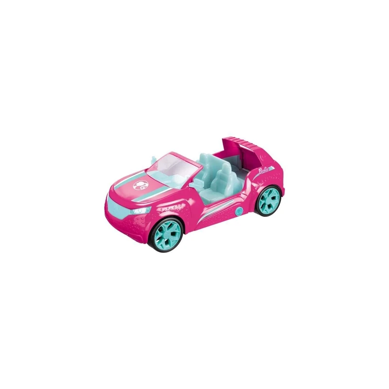 Mondo Motors Mattel Barbie Cruiser RC RC Car Cruiser Kids Barbie 4 Seater SUV Realistic Details Pink 63647