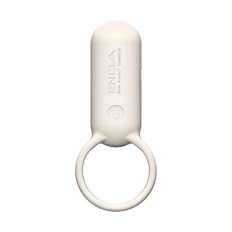 Tenga Vibe Ring-E32503 Vibe Ring Beige One Size