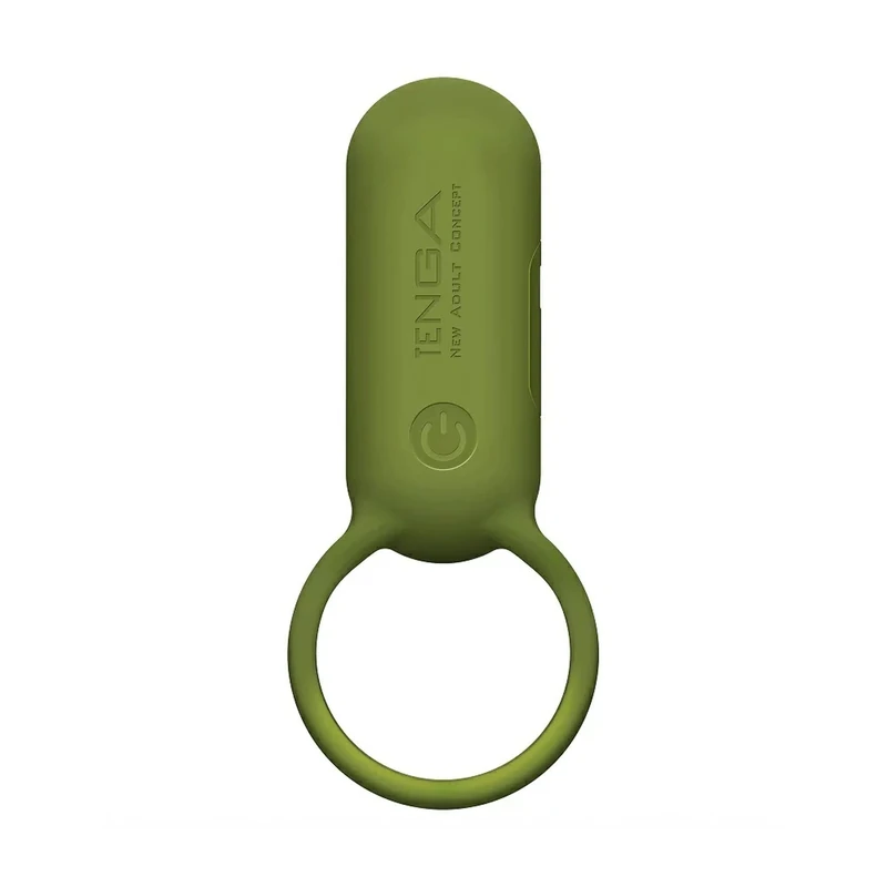 Tenga Vibe Ring-E32501 Vibe Ring Transparent One Size