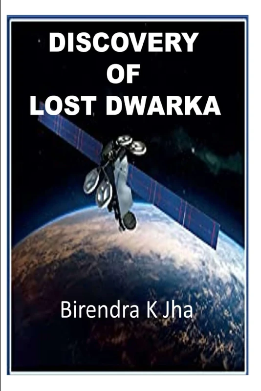 DISCOVERY OF LOST DWARIKA