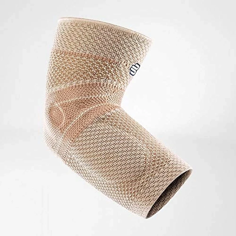 BAUERFEIND Elbow Support, EpiTrain, Beige, Size 2