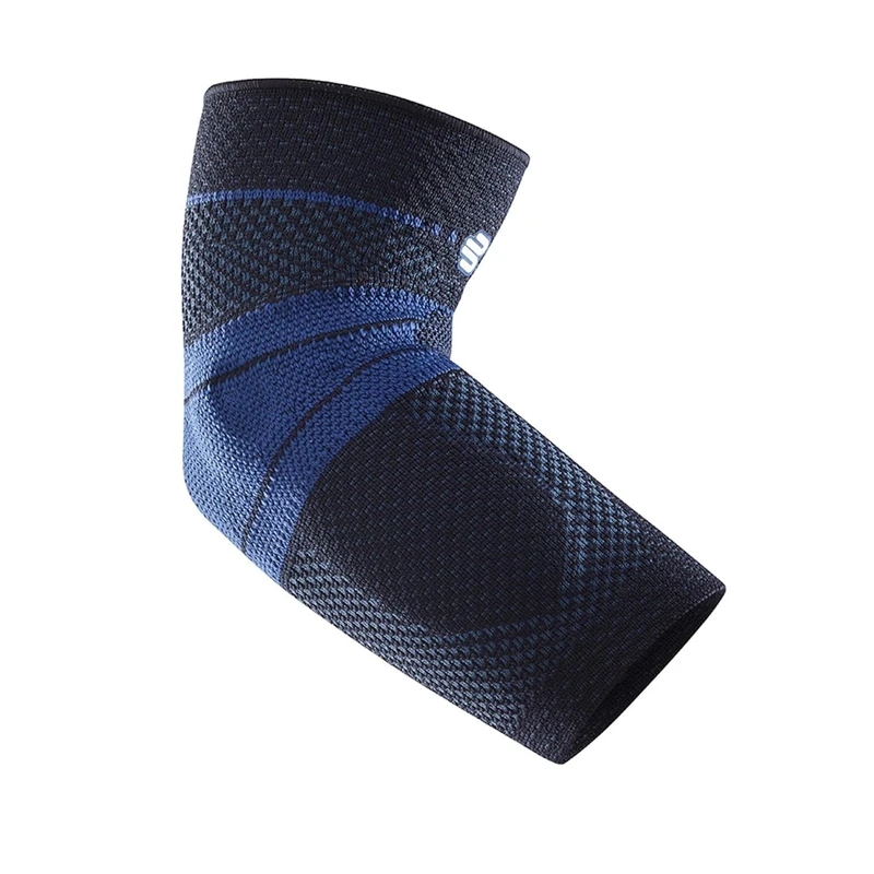 Bauerfeind Elbow Support, EpiTrain, Black, Size 1