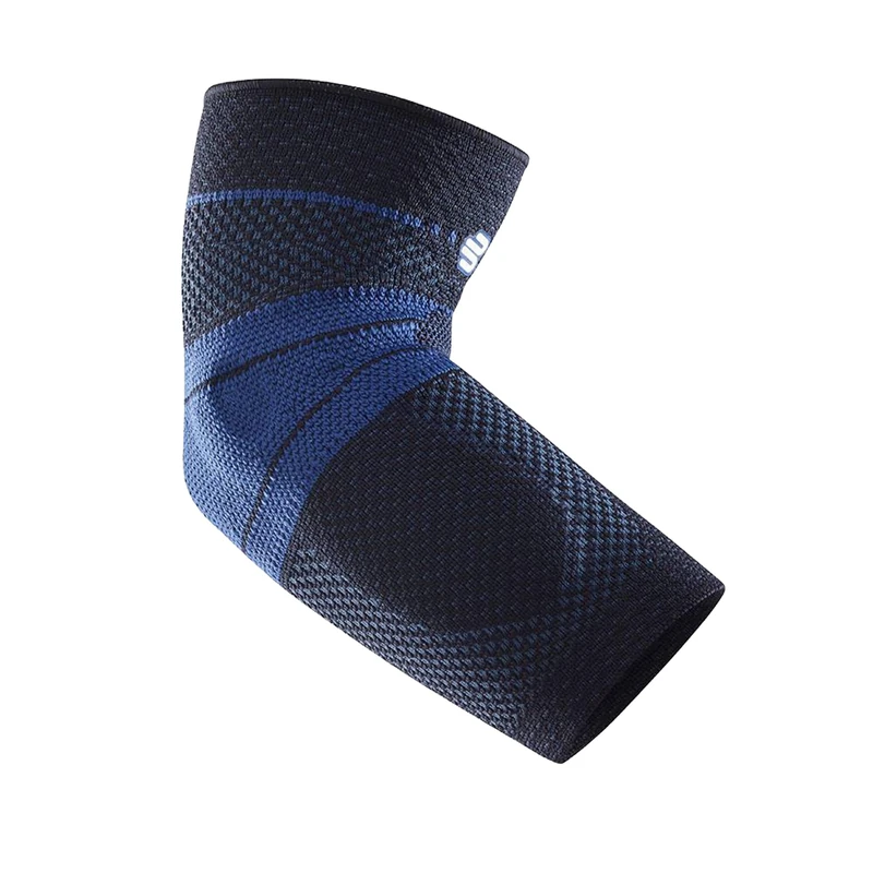 BAUERFEIND EpiTrain Elbow Support - Size 6 Black Brace