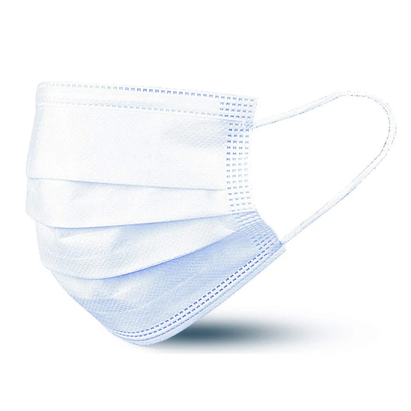 Beurer MM10 3-Ply Medical Face Masks - 50 Pack - 95% Filtration