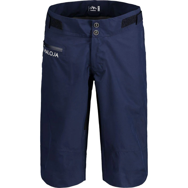 Maloja Suschm Multisport Trousers, Men's Night Sky, S - Image 1