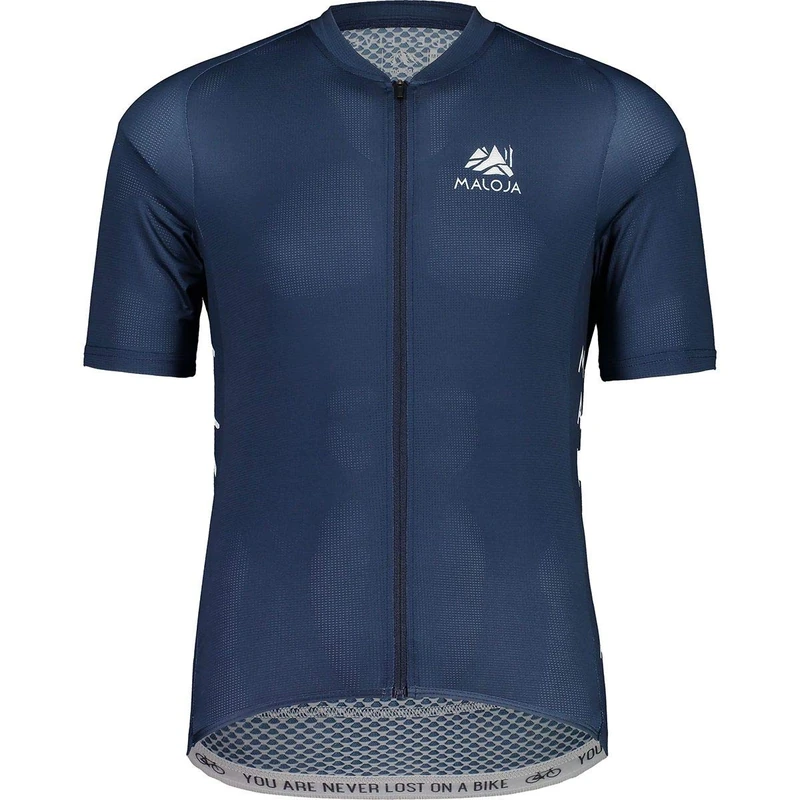 Maloja Tornm. 1/2 Breeze T-shirt, Men, mens, T-Shirt, 29243, Night Sky, XS