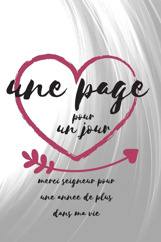 une page: pour un jour