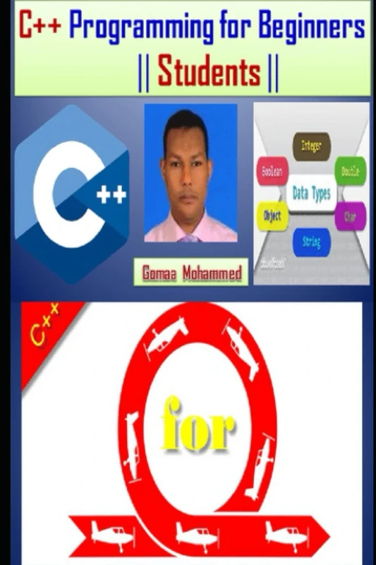 C++ Programming for Beginners: 12 (Gomaa Mohammed) - Image 1