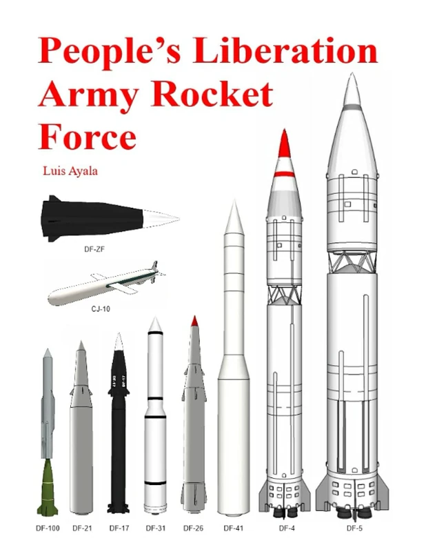 People's Liberation Army Rocket Force: 解放军火箭队
