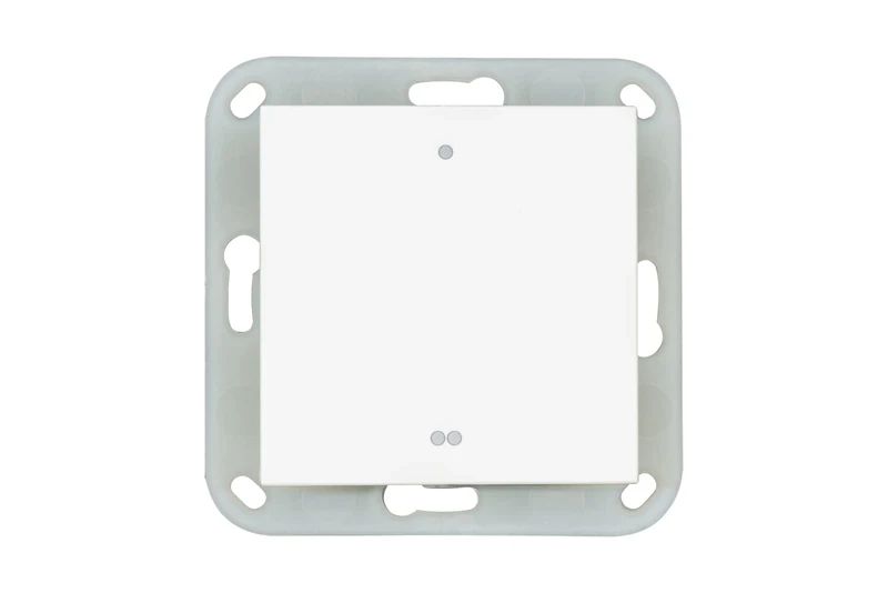 OPUS® 55 Wall transmitters with Surface Rocker - Without Cover Frame