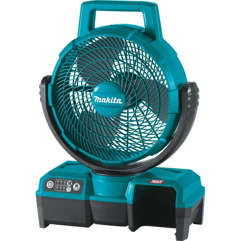 Makita CF001GZ 40V Max Li-ion XGT Swing Fan - Batteries and Charger Not Included