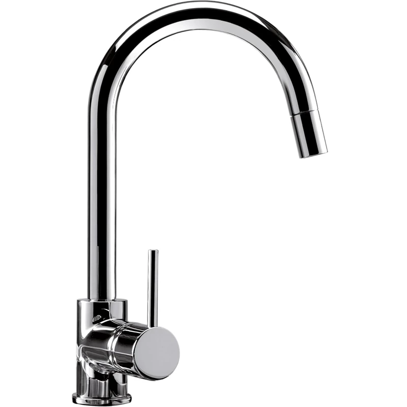 Schock 40380.80 Kitchen Mixer, Chrome