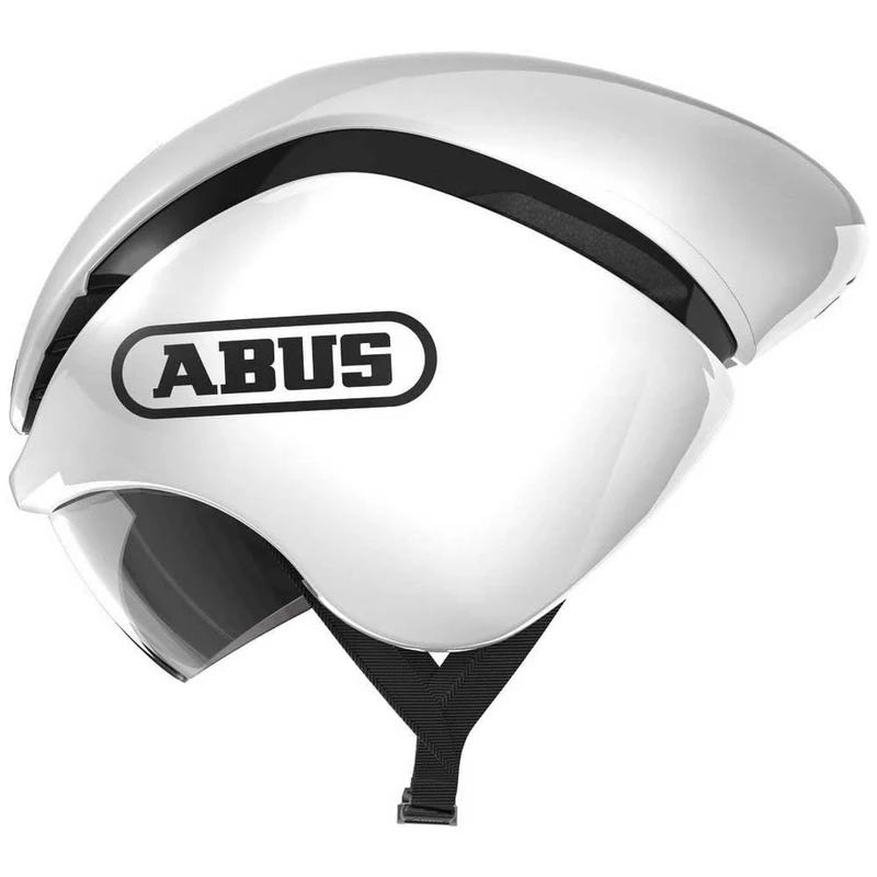 ABUS GameChanger TT time trial helmet - Aerodynamic bike helmet with optimum ventilation properties for men and women