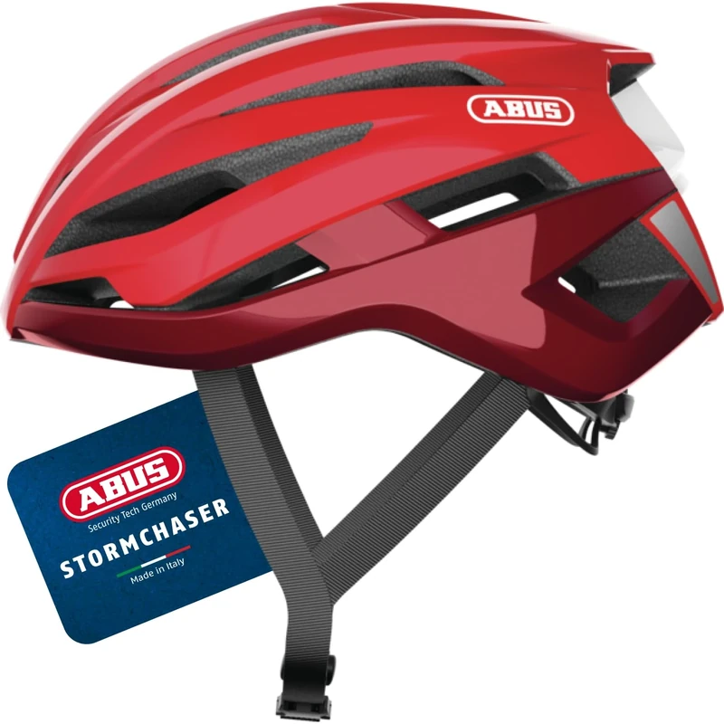 ABUS StormChaser road bike helmet - Lightweight and comfortable bike helmet for professional cycling for men and women