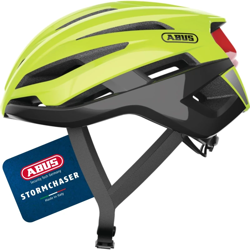 ABUS StormChaser road bike helmet - Lightweight and comfortable bike helmet for professional cycling for men and women