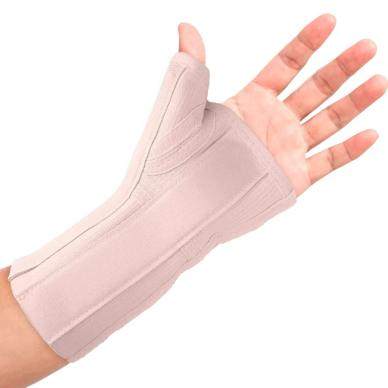 Prim S.A. Essencial Wrist Support Left with Thumb/Palm 20 cm M