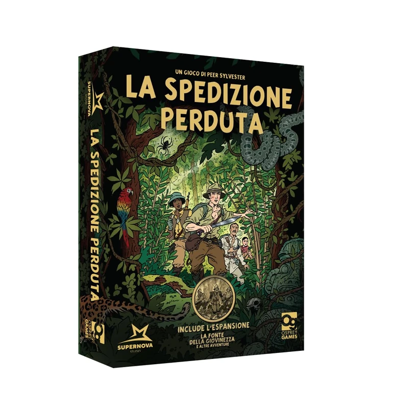 Spedizione Perduta