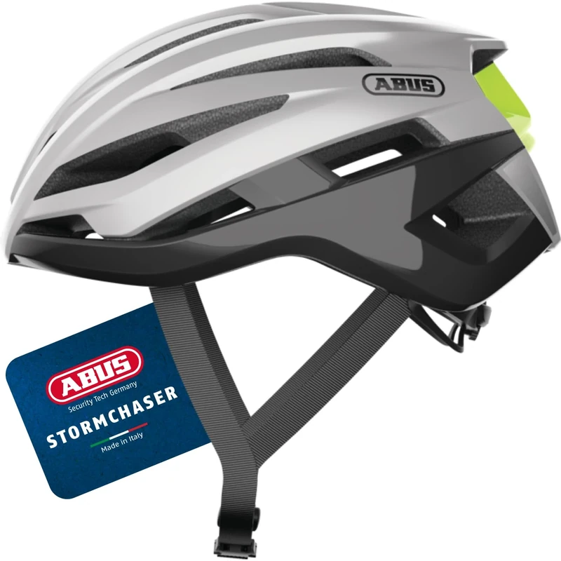 ABUS StormChaser road bike helmet - Lightweight and comfortable bike helmet for professional cycling for men and women