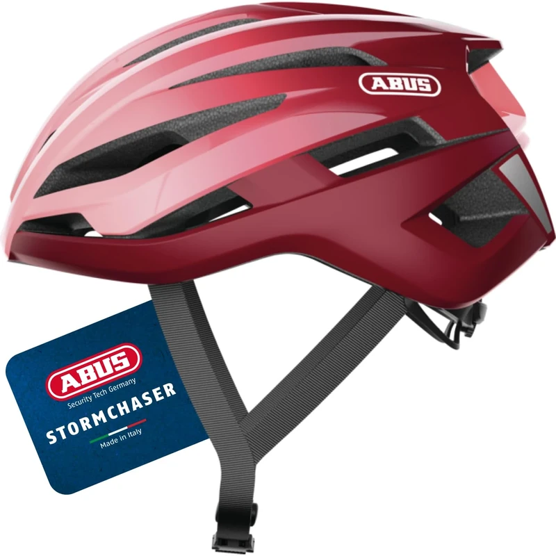 ABUS StormChaser road bike helmet - Lightweight and comfortable bike helmet for professional cycling for men and women