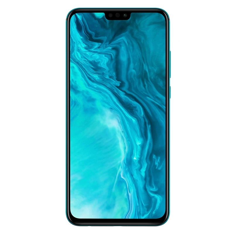 HONOR 9X Lite Dual SIM Smartphone, 6.5’’ FHD+ FullView Display, 48MP AI Dual Camera, 4GB RAM+128 GB storage, 3,750mAh large battery, NFC, Android 9.0, Emerald Green, UK Official Version